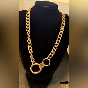 Zara Necklace Gold Chain